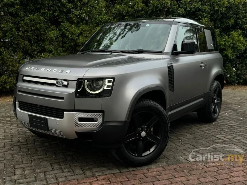 2021 Land Rover Defender 90 S SUV