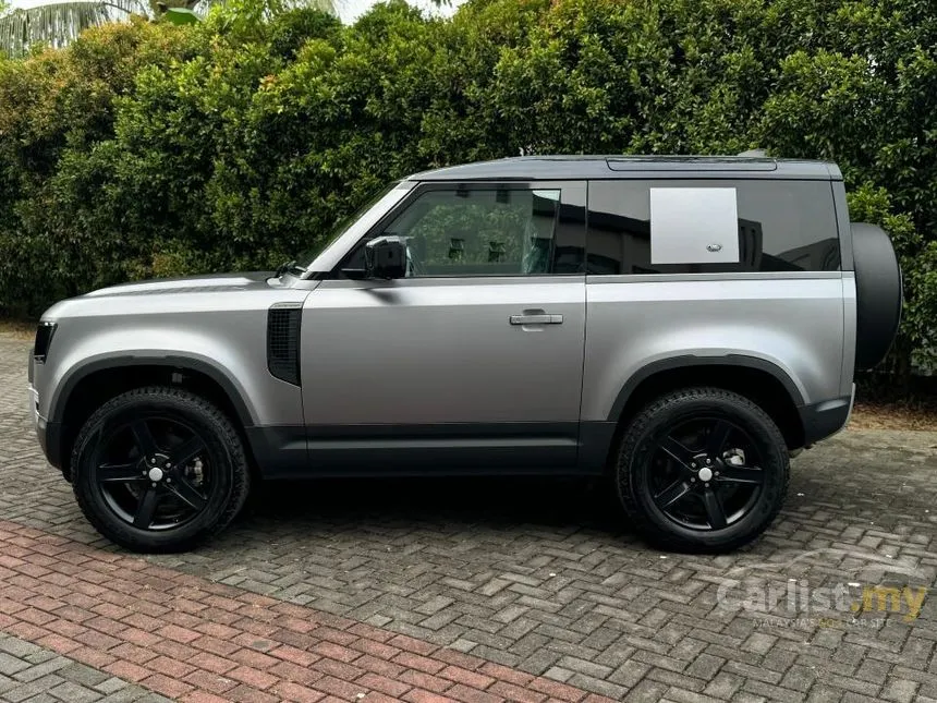 2021 Land Rover Defender 90 S SUV