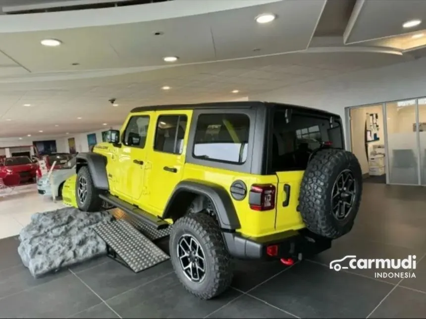 2024 Jeep Wrangler Rubicon Unlimited SUV