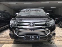 2016 Toyota Innova Reborn Diesel 2.4 G MPV