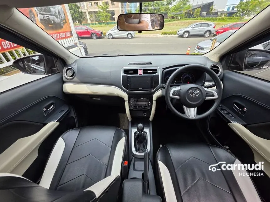 2019 Toyota Rush G SUV