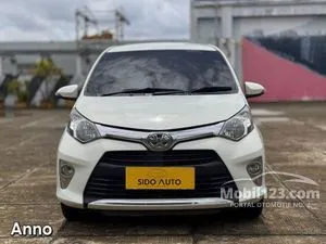 2019 Toyota Calya 1.2 G MPV