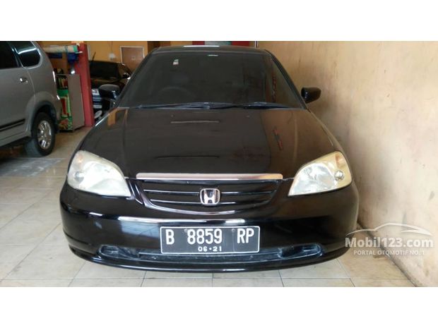  Honda  Civic  VTi  Mobil  Bekas Baru dijual di Indonesia 