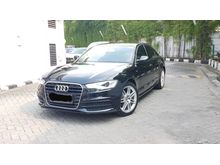 2012 Audi A6 2.8 S-line black int beige