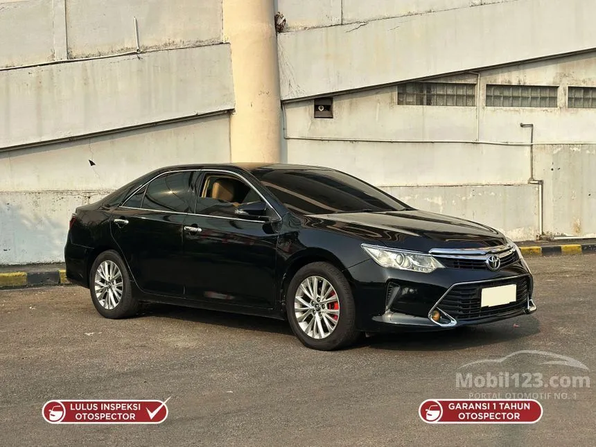 2016 Toyota Camry G Sedan