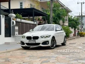 2016 BMW 118i 1.5 M Sport Hatchback