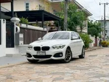 2016 BMW 118i 1.5 F20 (ปี 12-16) M Sport Hatchback