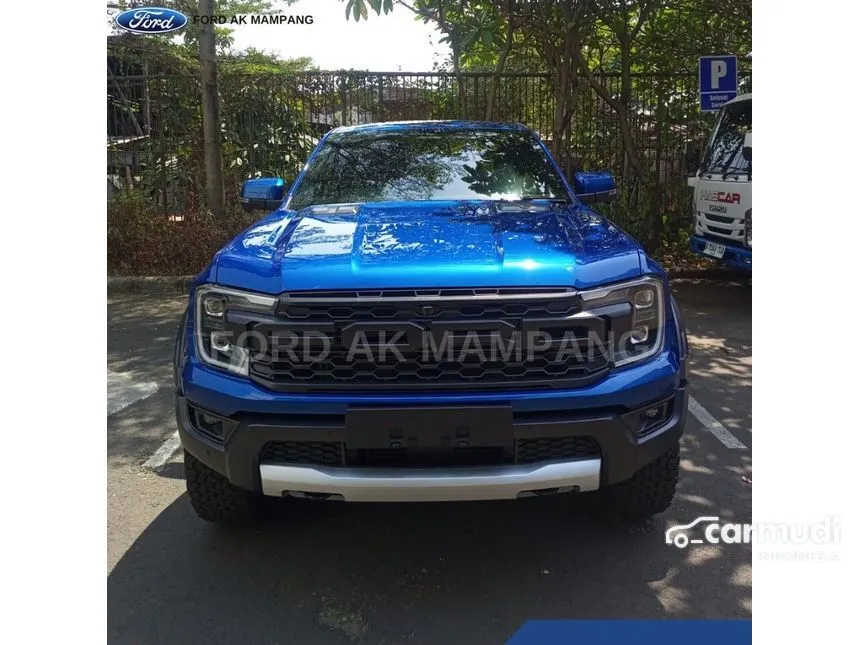 Jual Mobil Ford Ranger 2024 Raptor Dual Cab 2.0 di DKI Jakarta Automatic Pick