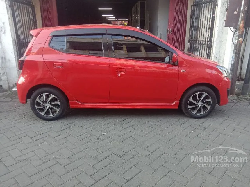 2017 Daihatsu Ayla X Hatchback