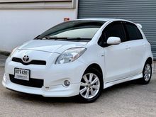 2012 Toyota Yaris 1.5 (ปี 06-13) E Hatchback MT