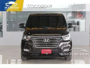 2019 Hyundai H-1 2.5 Deluxe Van