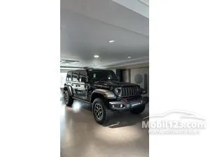 2025 Jeep Wrangler 2.0 Rubicon 4 Door SUV