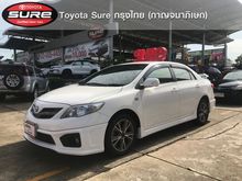 2014 Toyota Corolla Altis 1.8 ALTIS (ปี 08-13) TRD Sportivo Sedan AT