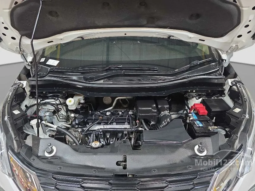 2021 Nissan Livina VL MPV