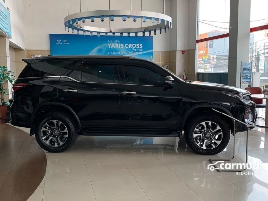 2025 Toyota Fortuner VRZ 4x4 SUV