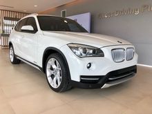2014 BMW X1 2.0 E84 (ปี 09-15) sDrive18i xLine SUV AT