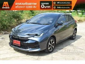 2023 Toyota YARIS 1.2 Premium Hatchback