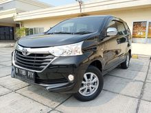 2017 Toyota Avanza 1.3 G MPV