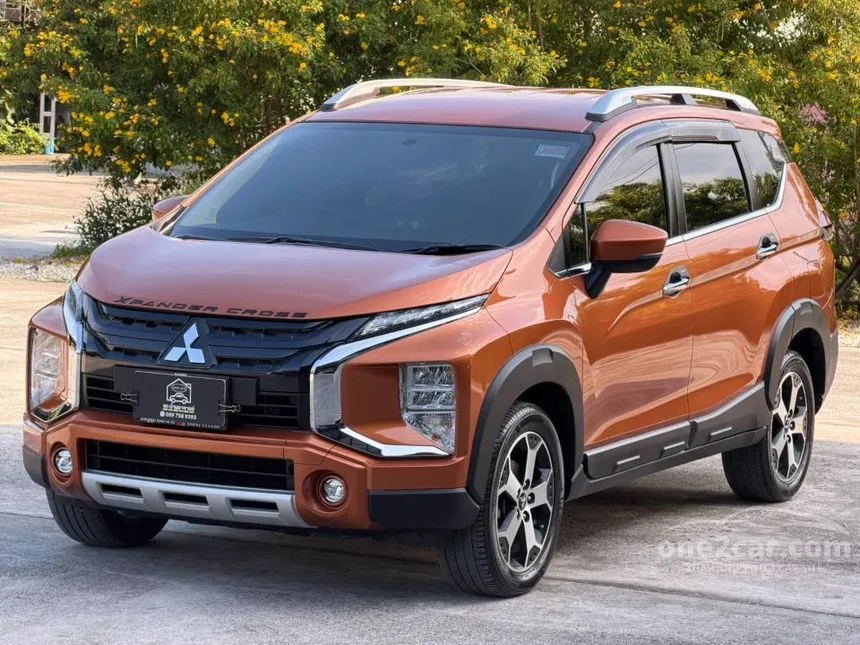 2022 Mitsubishi Xpander Cross Wagon