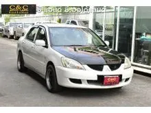 2011 Mitsubishi LANCER 1.6 (ปี 04-12) GLX Sedan