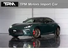 2026 Toyota GR 86 2.4 (ปี 22-28) GR Ridge Green Limited Coupe