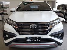 2019 Toyota Rush 1,5 TRD Sportivo SUV