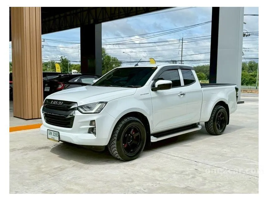 2023 Isuzu D-MAX Hi-Lander L DA Space Cab Pickup