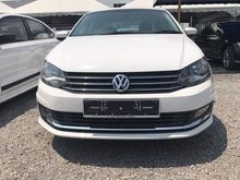 2017 Volkswagen Vento 1.6 Allstar Sedan