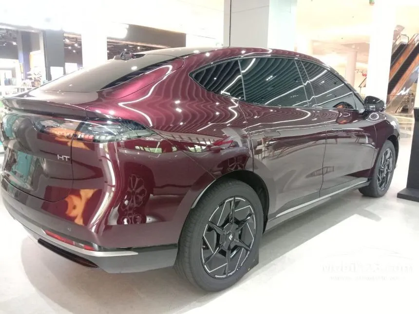 2025 GAC Hyptec HT Premium Hatchback
