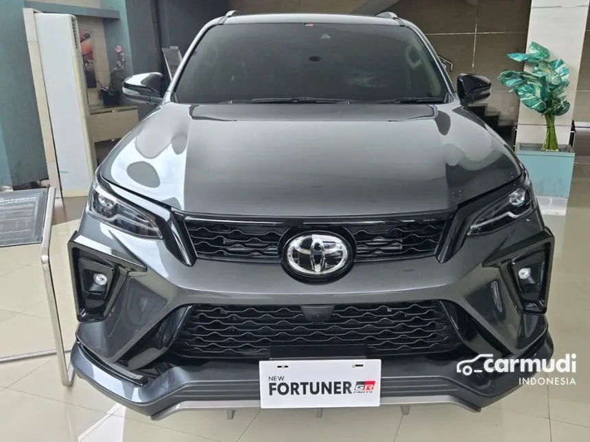 2025 Toyota Fortuner GR Sport TSS SUV