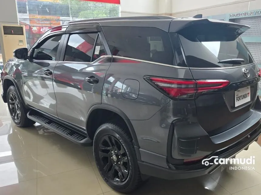 2025 Toyota Fortuner GR Sport TSS SUV
