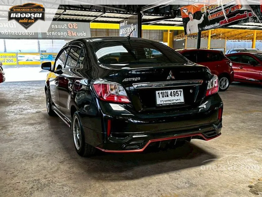 2020 Mitsubishi ATTRAGE GLX Sedan