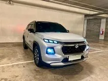 2023 Suzuki Grand Vitara 1,5 GX Hybrid SUV Low Km Siap Langsung Pakai Cash/Credit