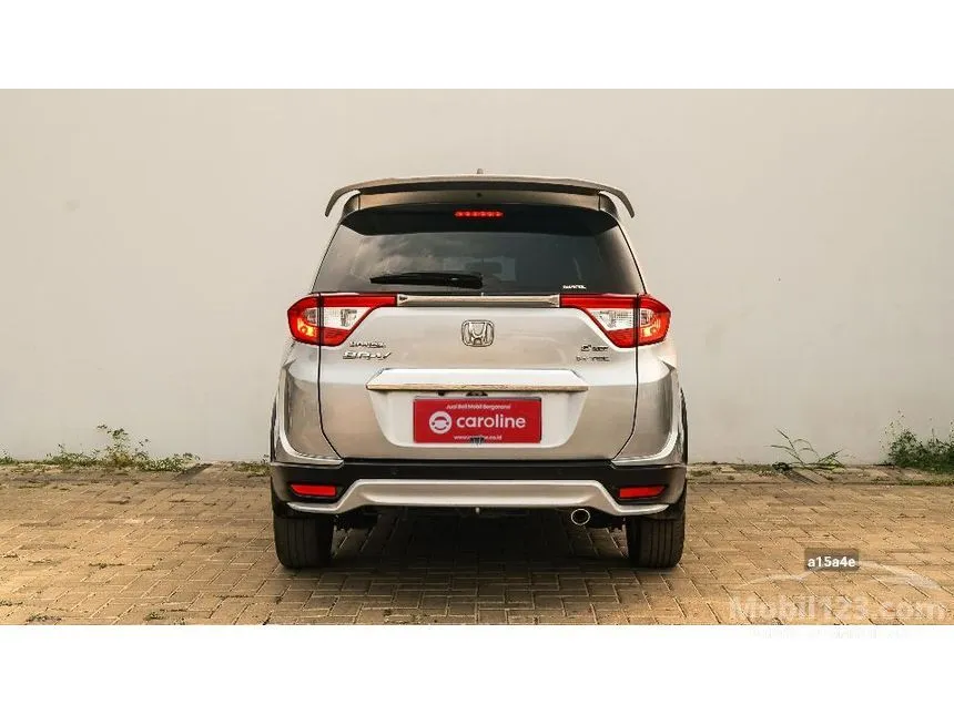 2018 Honda BR-V Prestige SUV