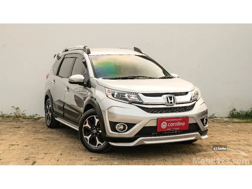 2018 Honda BR-V Prestige SUV