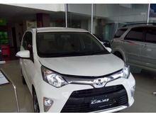 2018 Toyota Calya 1.2 MPV Promo Calya Bukan Promo Xpander