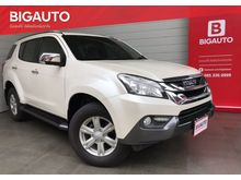 2015 Isuzu MU-X 3.0 (ปี 13-17) SUV AT