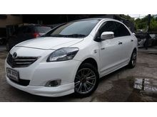 2012 Toyota Vios 1.5 (ปี 07-13) J Sedan MT