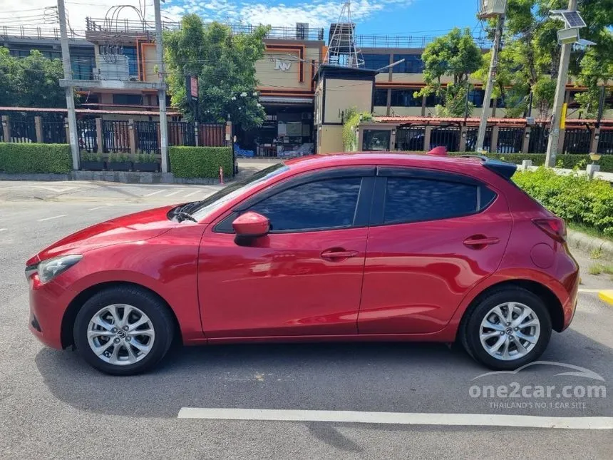 2015 Mazda 2 XD Sedan