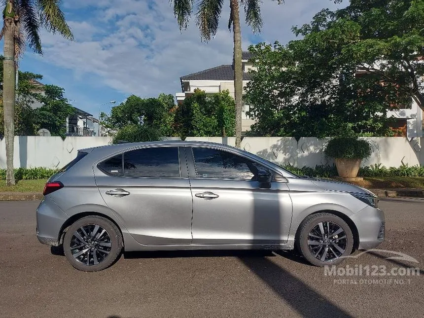 2021 Honda City RS Hatchback