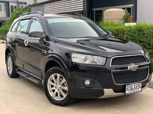 2013 Chevrolet Captiva 2.0 (ปี 11-16) LSX SUV AT