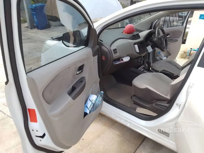 2014 Chevrolet Spin LTZ Wagon
