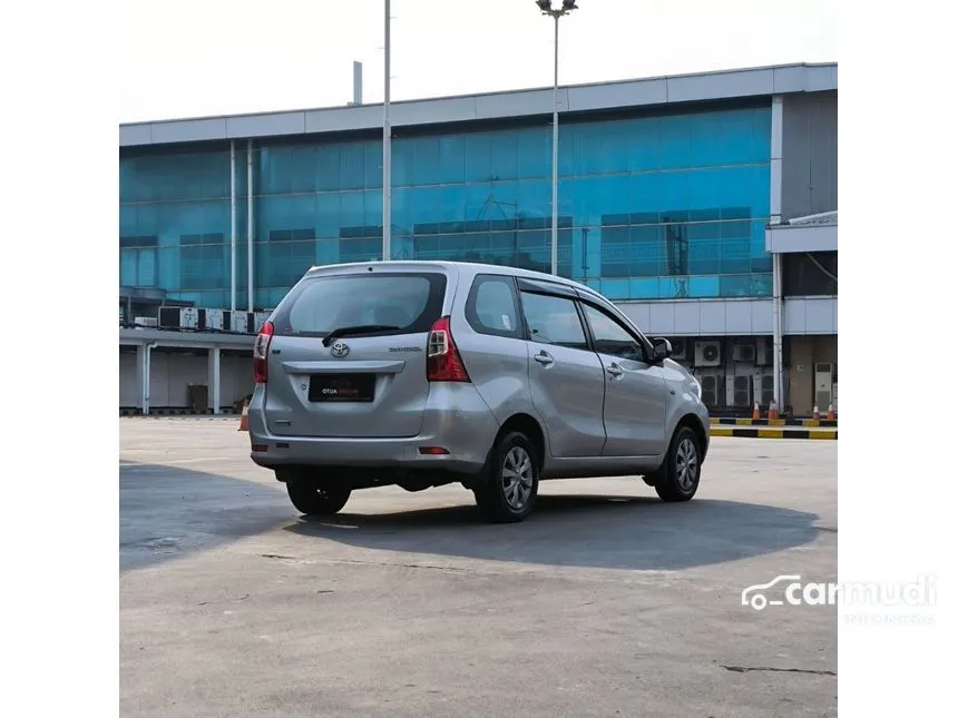 2018 Toyota Avanza G MPV