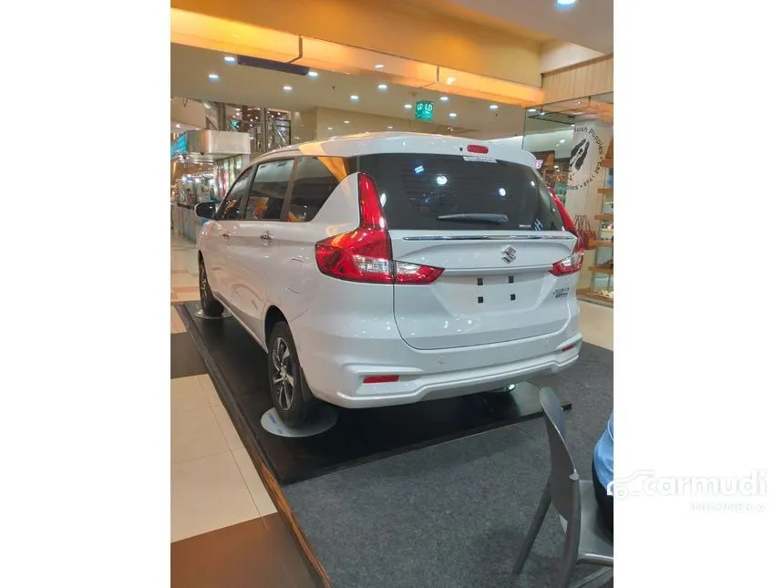 2024 Suzuki Ertiga GX Hybrid MPV