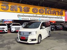 2010 Honda STEPWGN SPADA 2.0 (ปี 09-16) JP Wagon AT