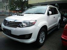 2014 Toyota Fortuner 2.5 G SUV