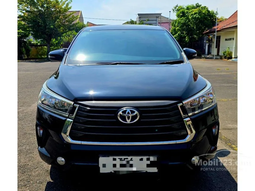 2023 Toyota Kijang Innova G MPV