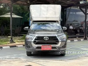 2023 Toyota HILUX REVO 2.4 Z Edition Entry Smart Cab Pickup