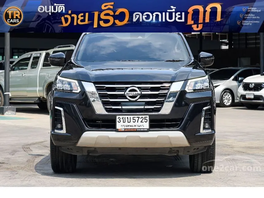 2022 Nissan Terra E SUV