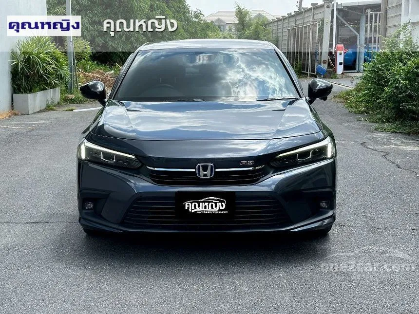 2022 Honda CIVIC e:HEV RS Sedan